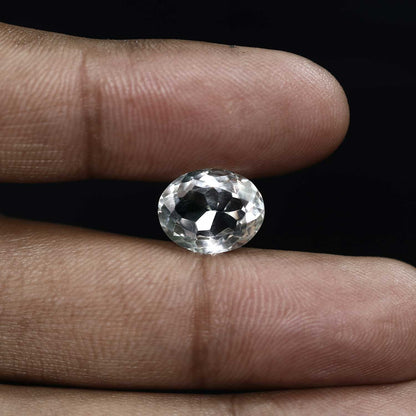 Rock Crystal (Spathik) 5.71 Carat