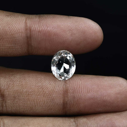 Rock Crystal (Spathik) 5.71 Carat