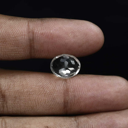 Rock Crystal (Spathik) 5.71 Carat