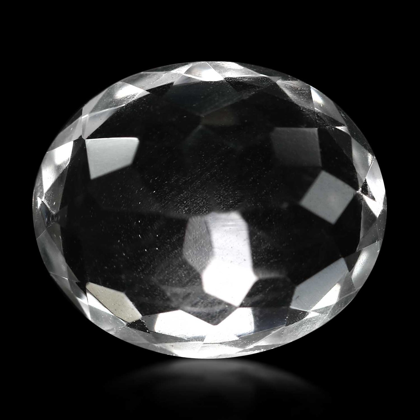 Rock Crystal (Spathik) 9.32 Carat