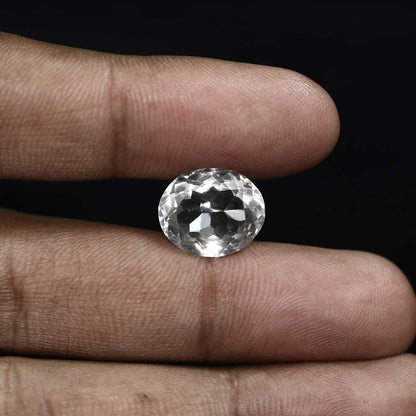 Rock Crystal (Spathik) 9.32 Carat