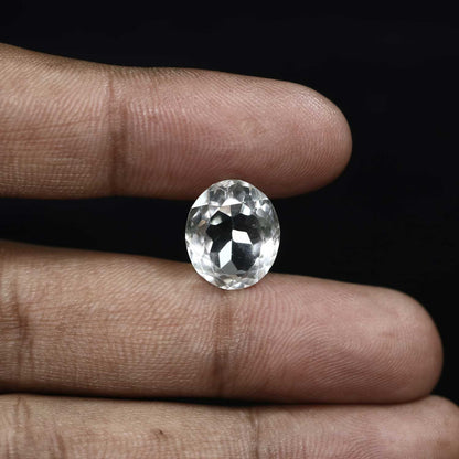 Rock Crystal (Spathik) 9.32 Carat