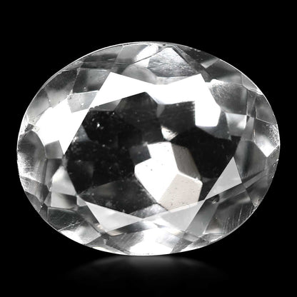 Rock Crystal (Spathik) 7.72 Carat