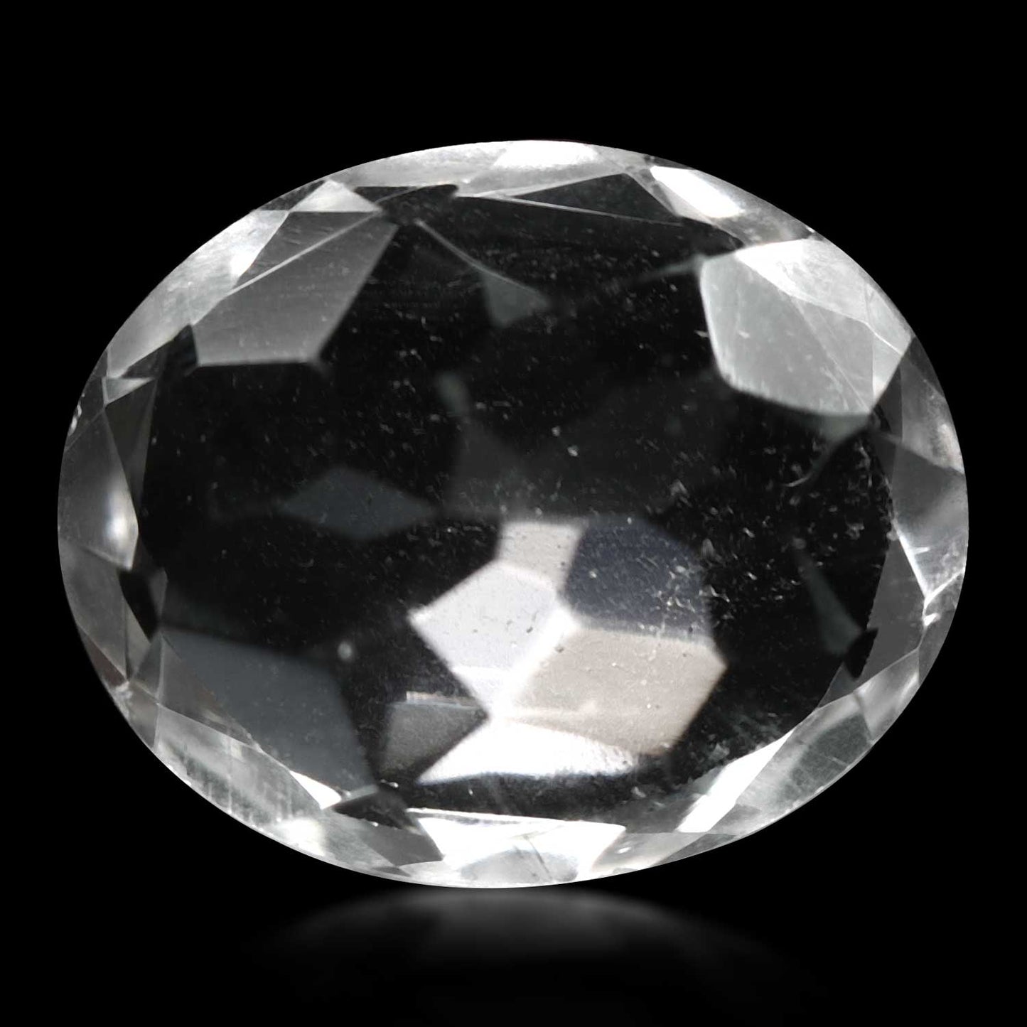 Rock Crystal (Spathik) 7.72 Carat