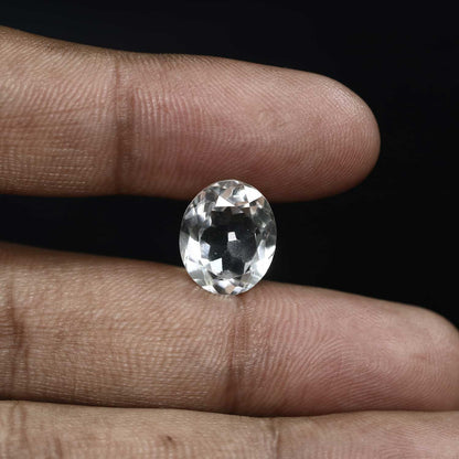 Rock Crystal (Spathik) 7.72 Carat