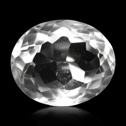 Rock Crystal (Spathik) 6.98 Carat