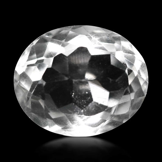 Rock Crystal (Spathik) 6.98 Carat