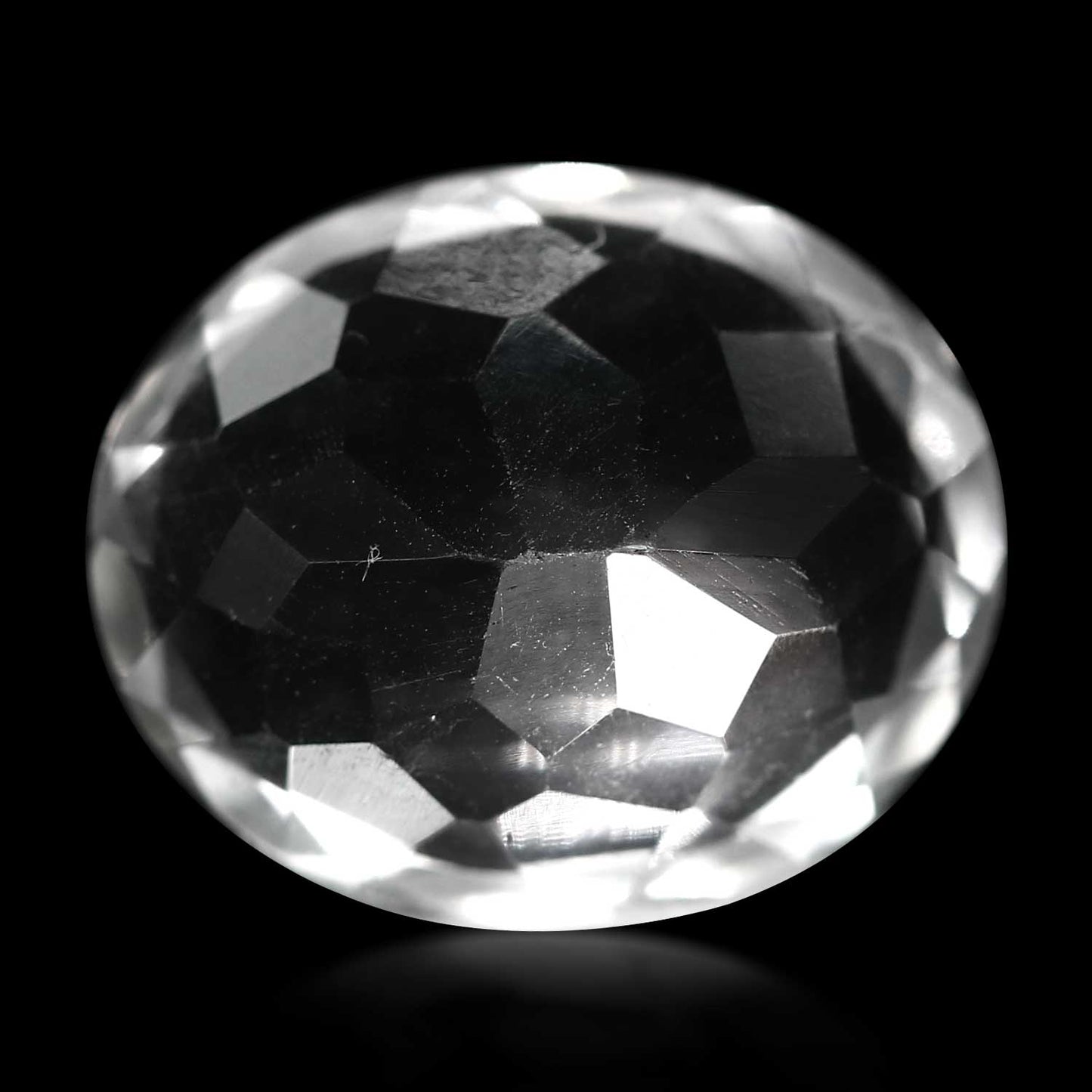 Rock Crystal (Spathik) 6.98 Carat