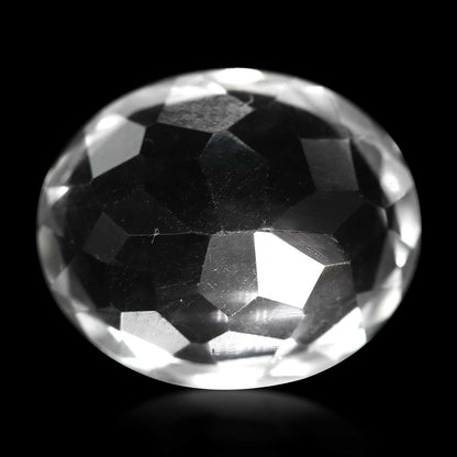 Rock Crystal (Spathik) 6.98 Carat
