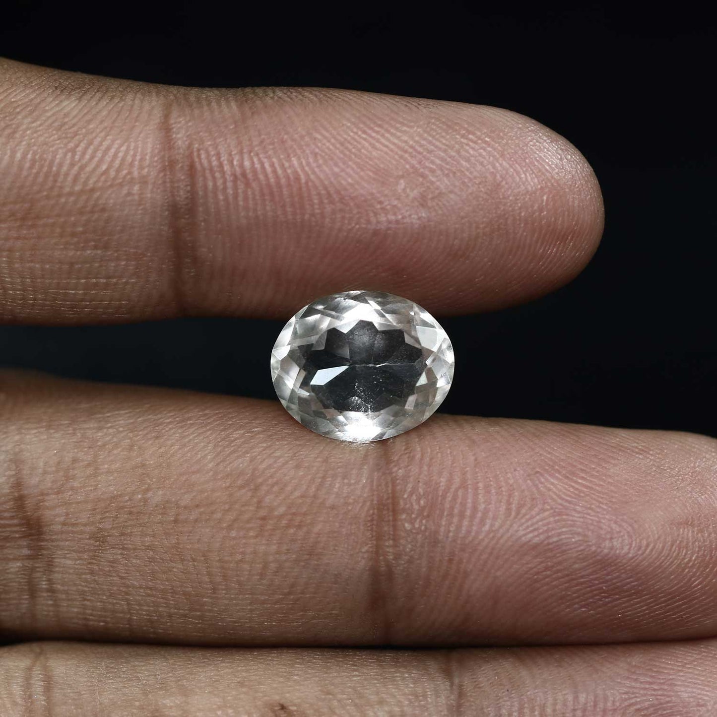 Rock Crystal (Spathik) 6.98 Carat