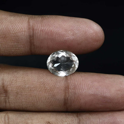 Rock Crystal (Spathik) 6.98 Carat