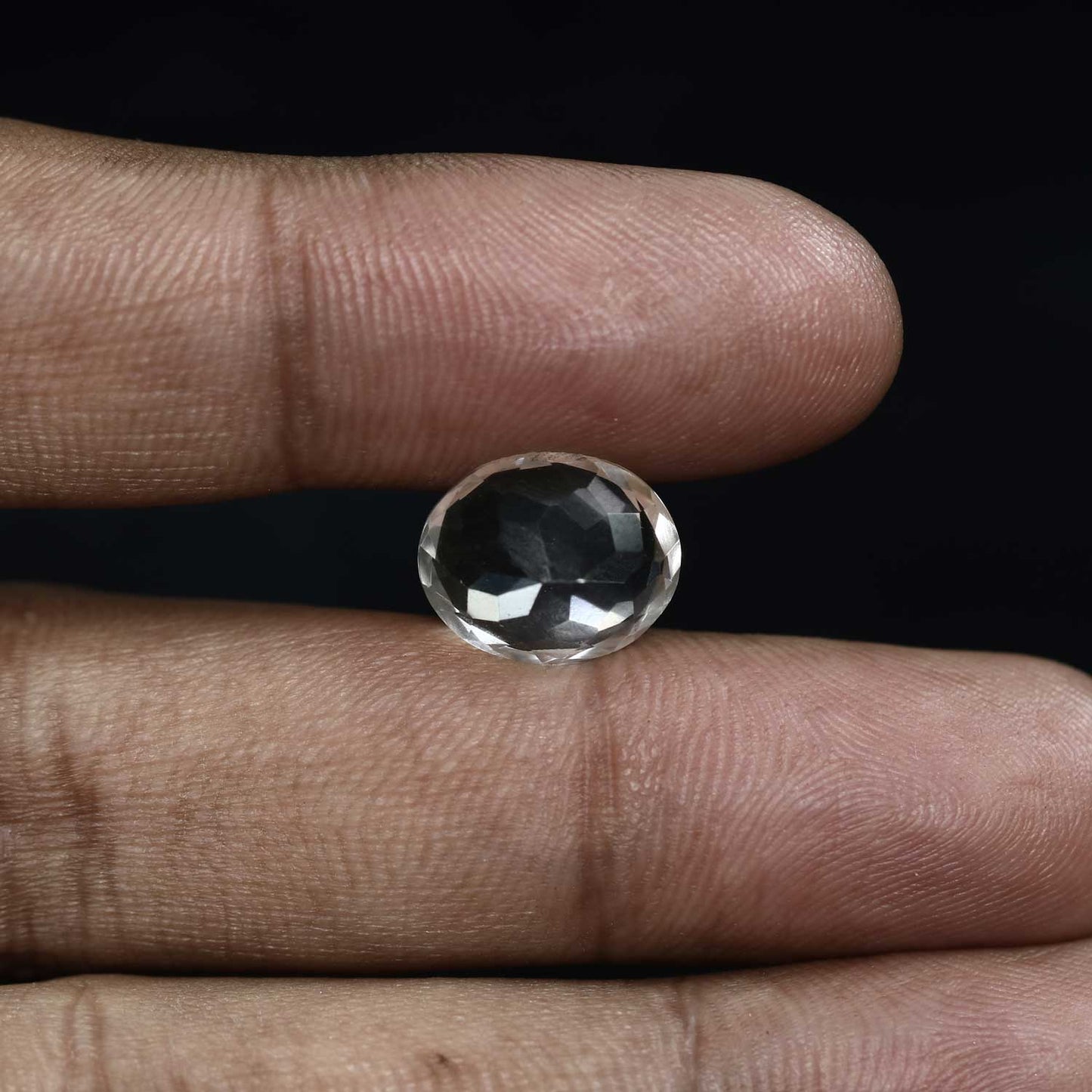 Rock Crystal (Spathik) 6.98 Carat