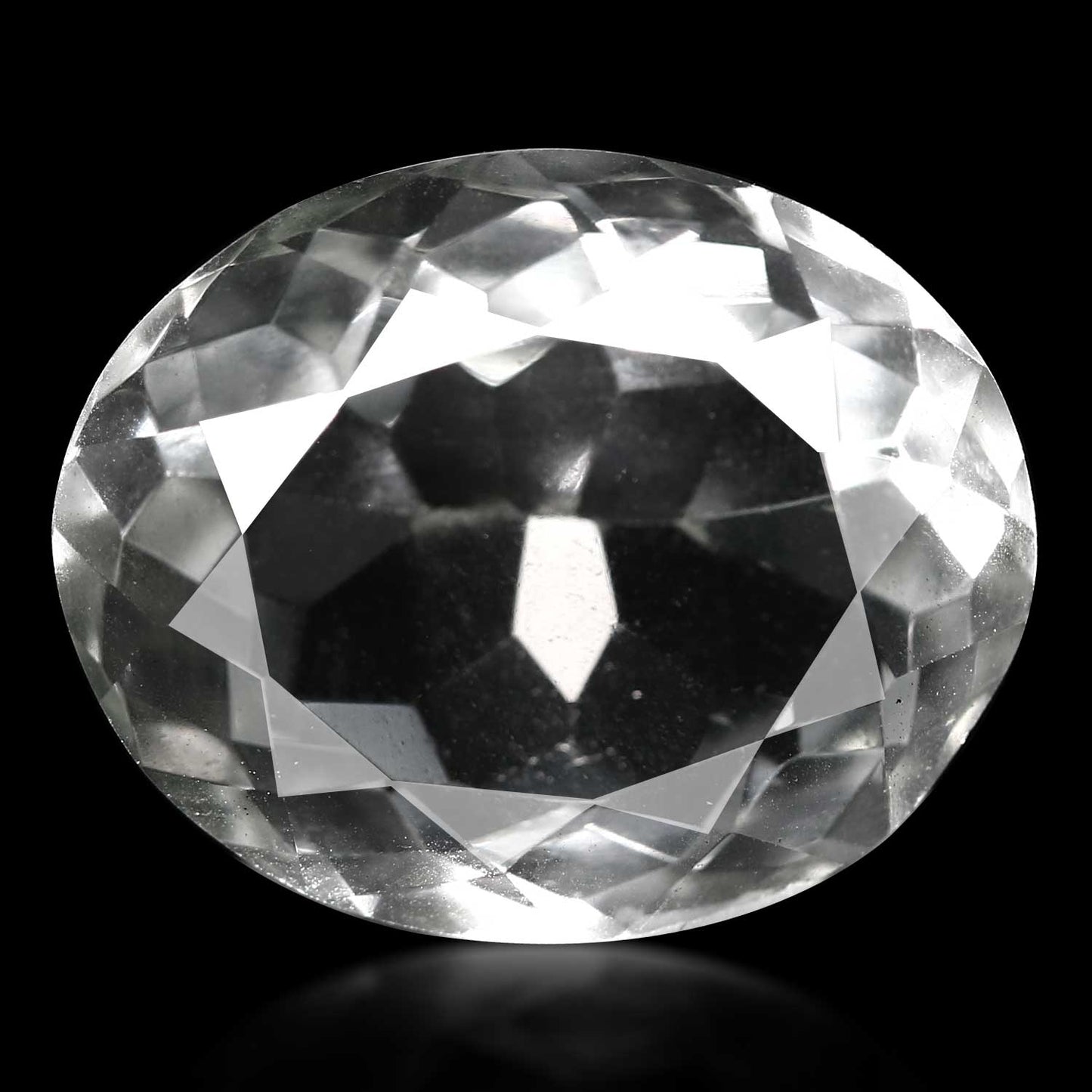 Rock Crystal (Spathik) 9.16 Carat