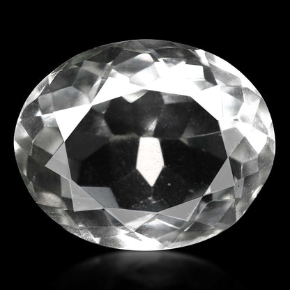 Rock Crystal (Spathik) 9.16 Carat