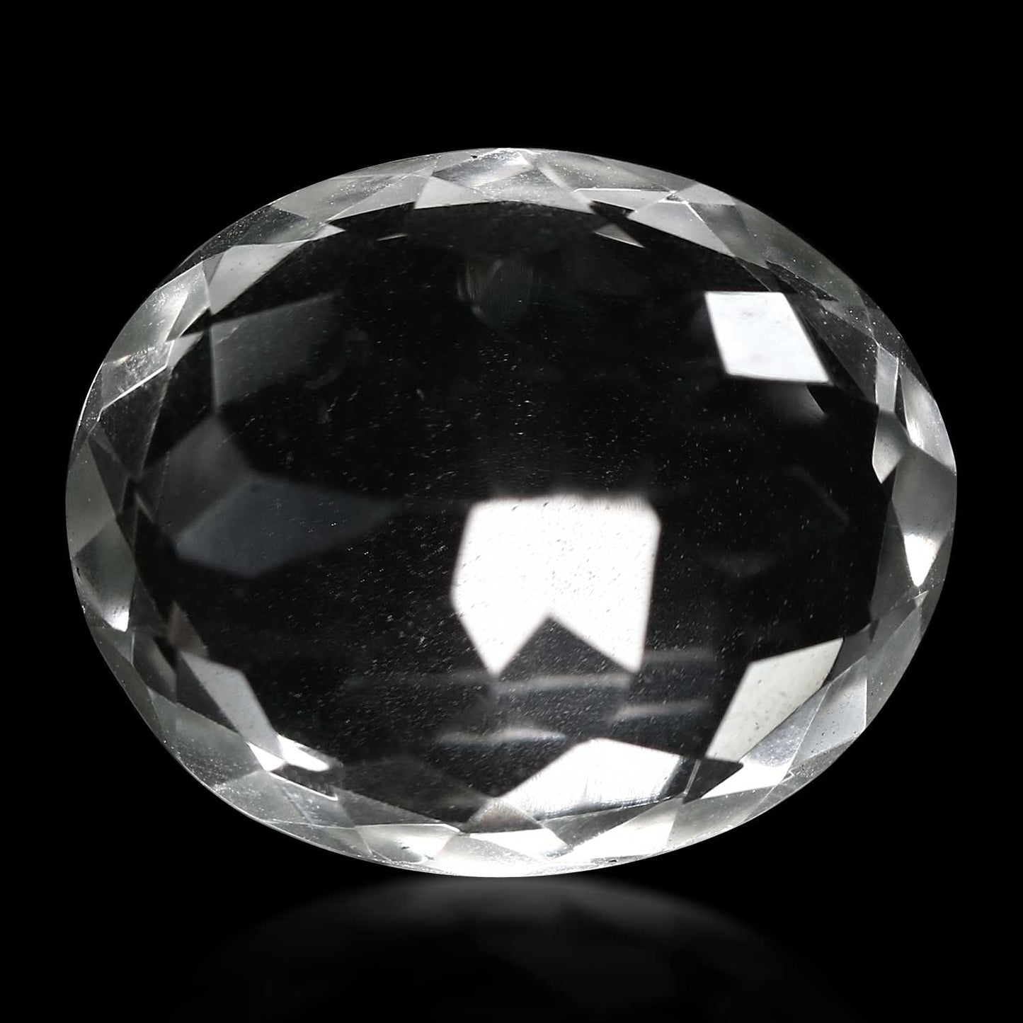 Rock Crystal (Spathik) 9.16 Carat