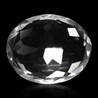 Rock Crystal (Spathik) 9.16 Carat