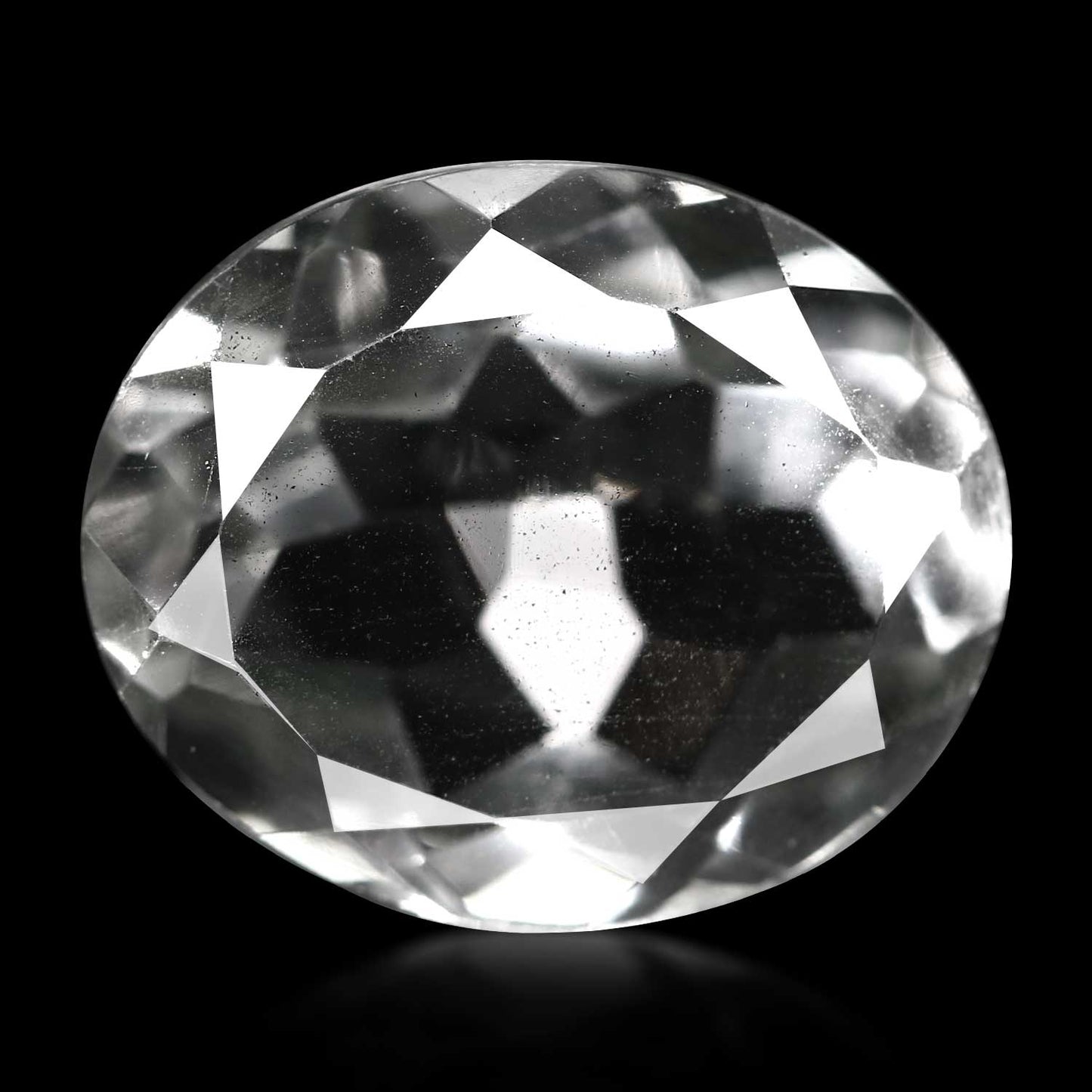 Rock Crystal (Spathik) 5.32 Carat
