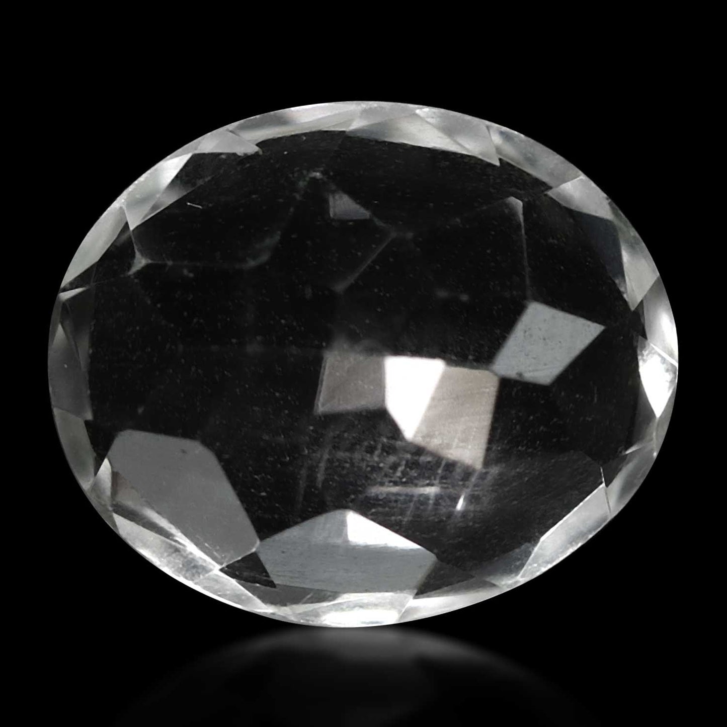 Rock Crystal (Spathik) 5.32 Carat