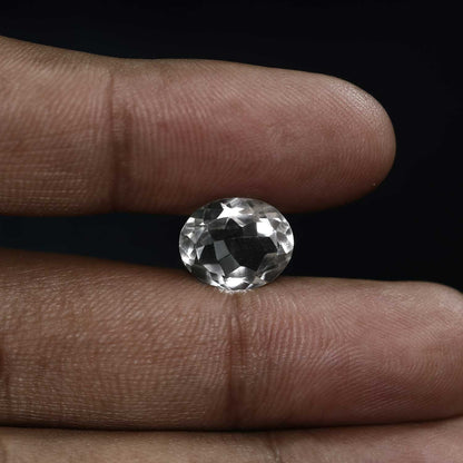 Rock Crystal (Spathik) 5.32 Carat