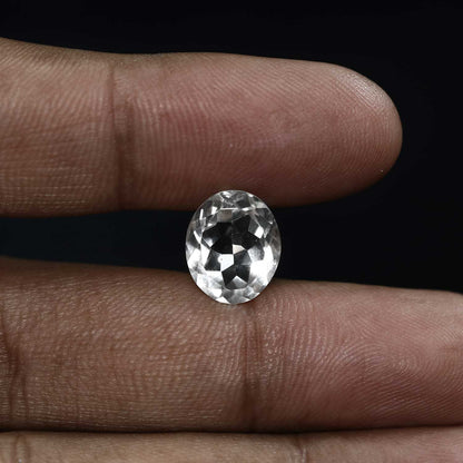 Rock Crystal (Spathik) 5.32 Carat