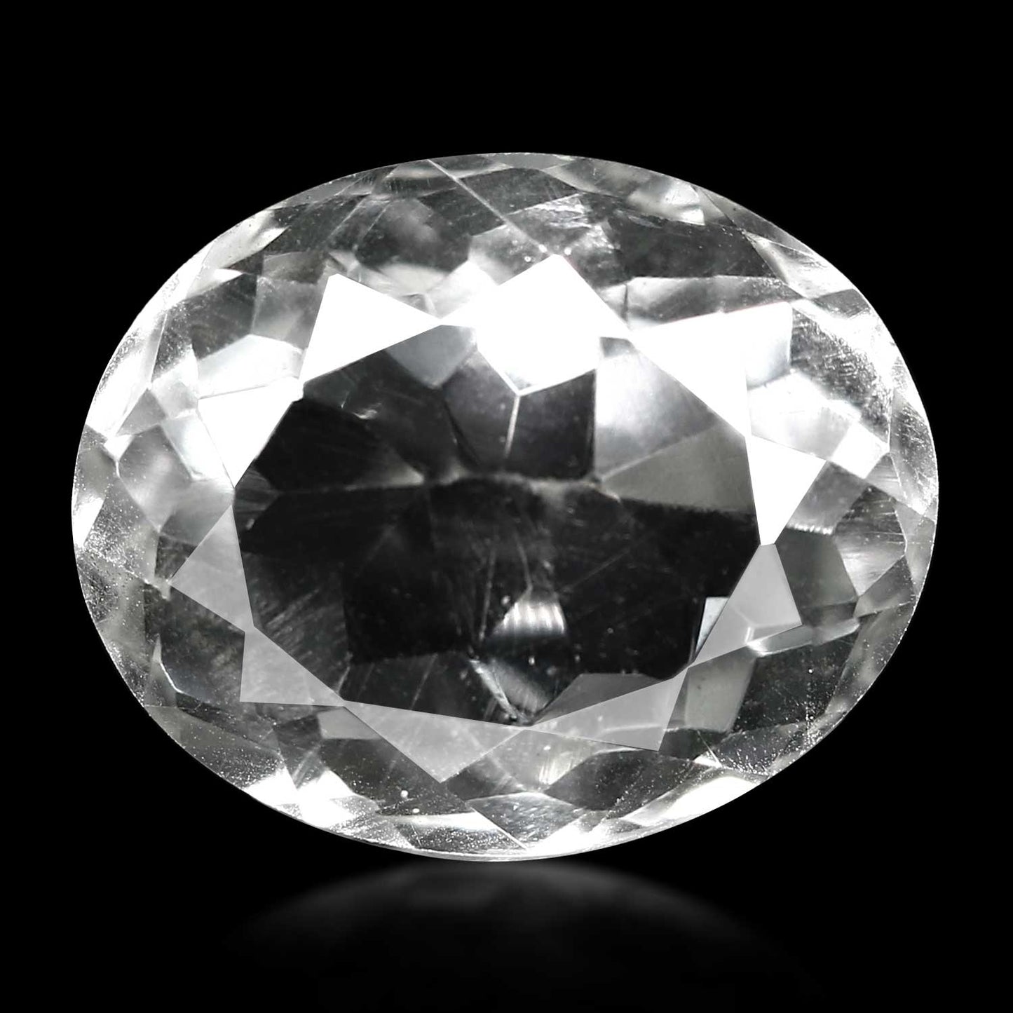 Rock Crystal (Spathik) 8.95 Carat