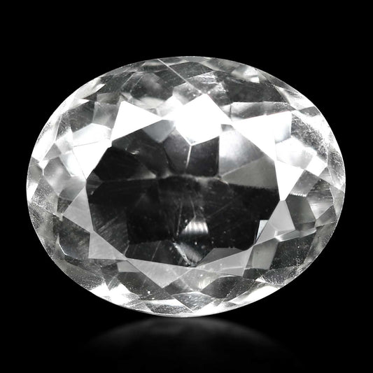 Rock Crystal (Spathik) 8.95 Carat