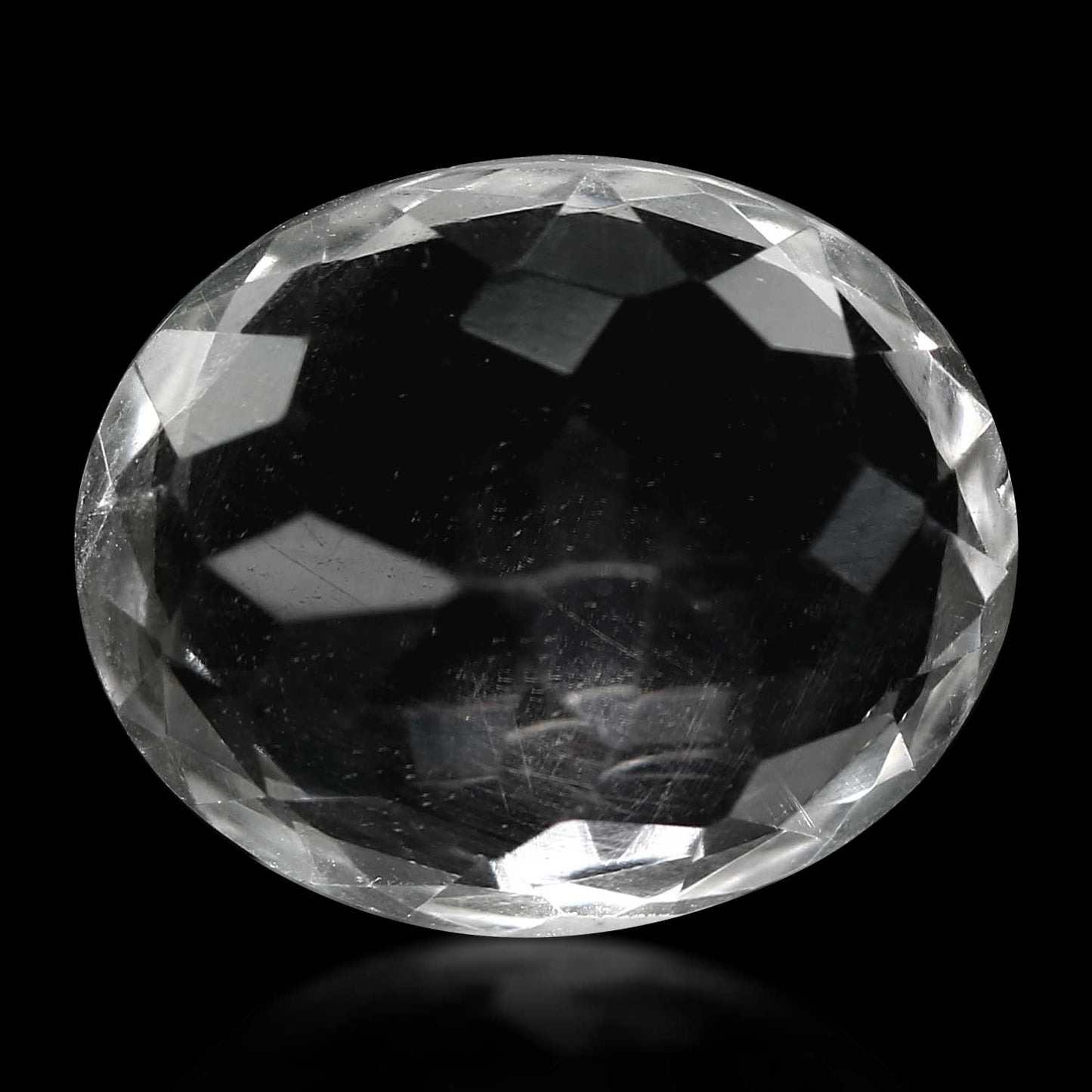Rock Crystal (Spathik) 8.95 Carat