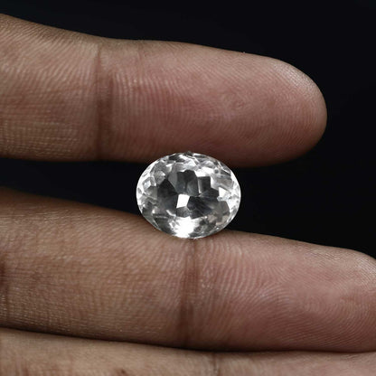 Rock Crystal (Spathik) 8.95 Carat