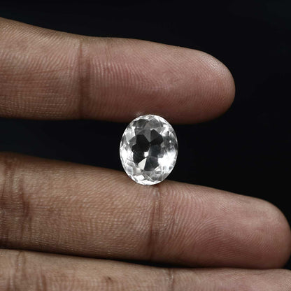Rock Crystal (Spathik) 8.95 Carat