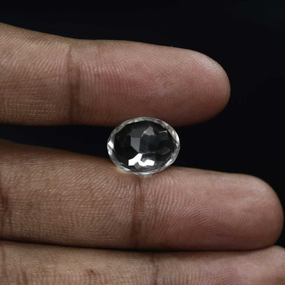 Rock Crystal (Spathik) 8.95 Carat