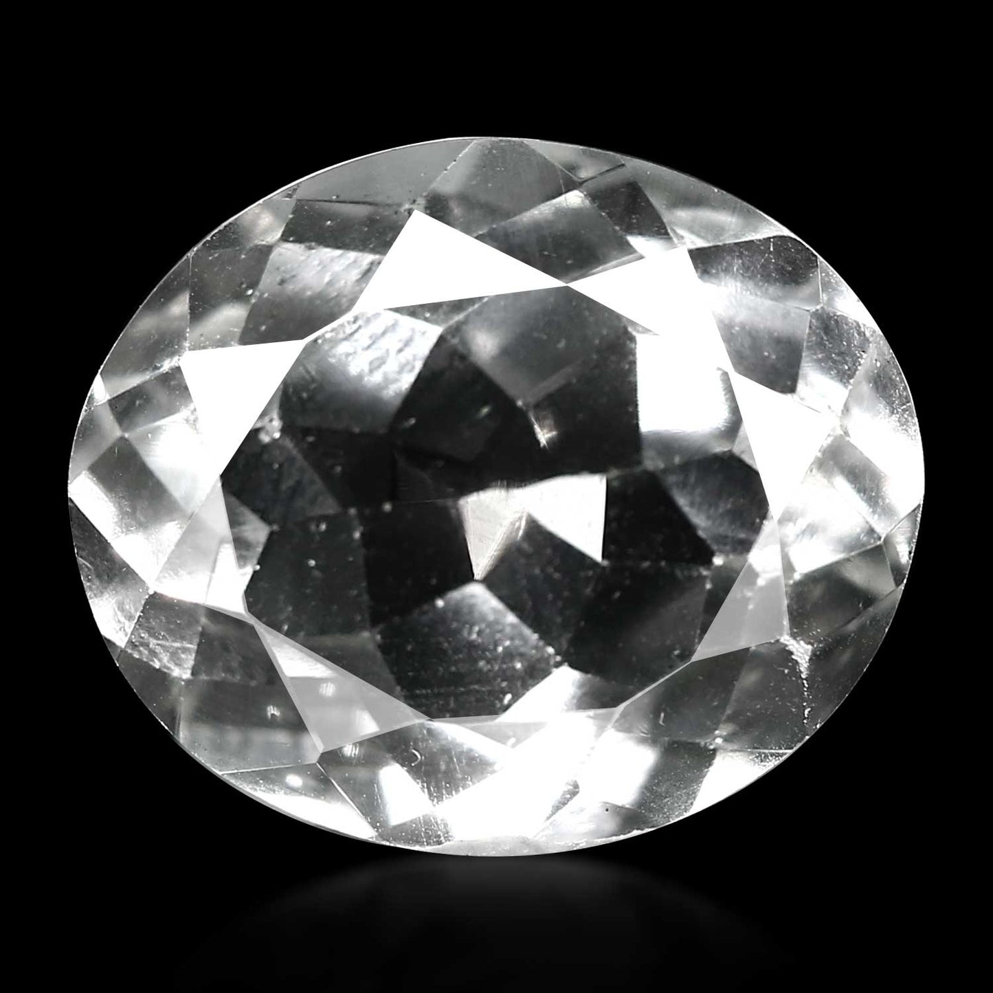 Rock Crystal (Spathik) 7.15 Carat