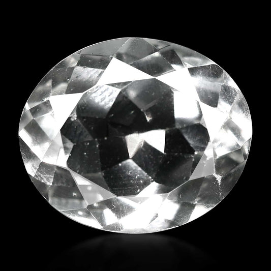 Rock Crystal (Spathik) 7.15 Carat