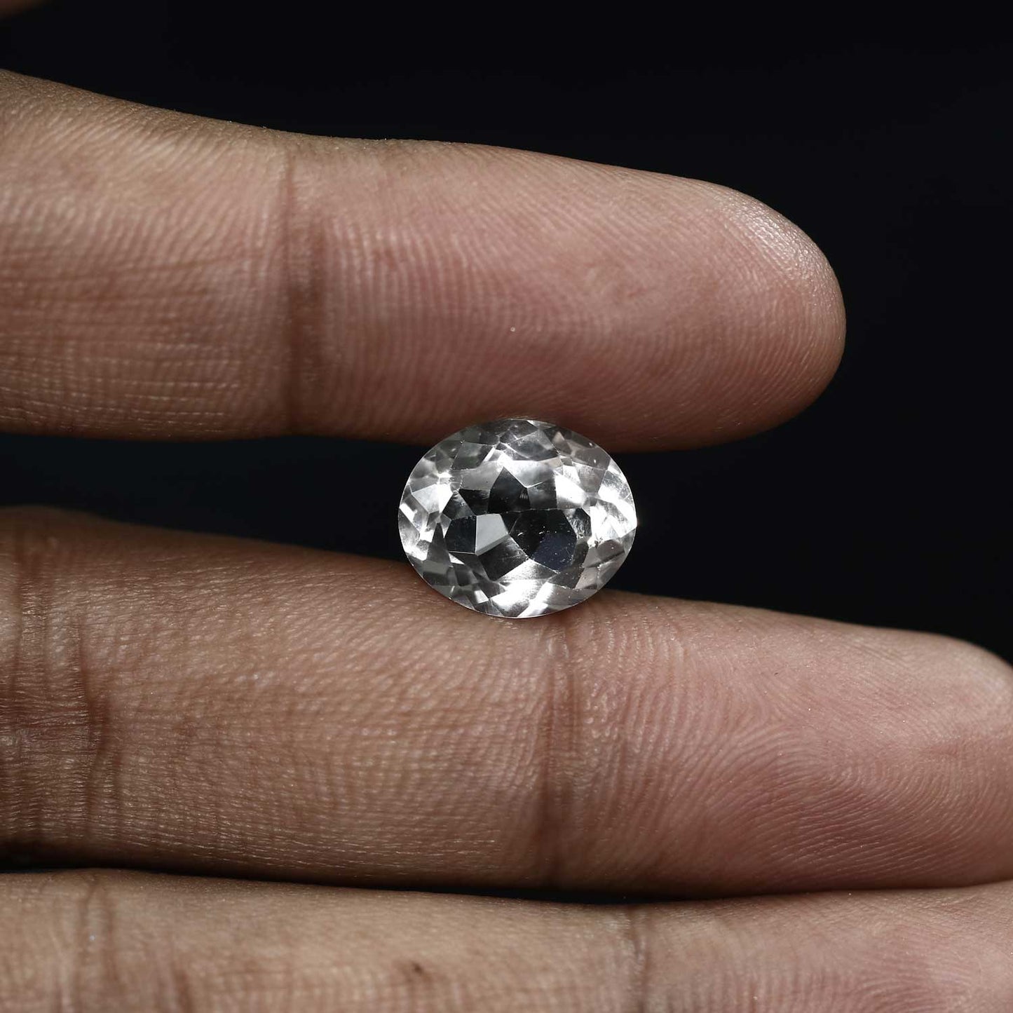 Rock Crystal (Spathik) 7.15 Carat