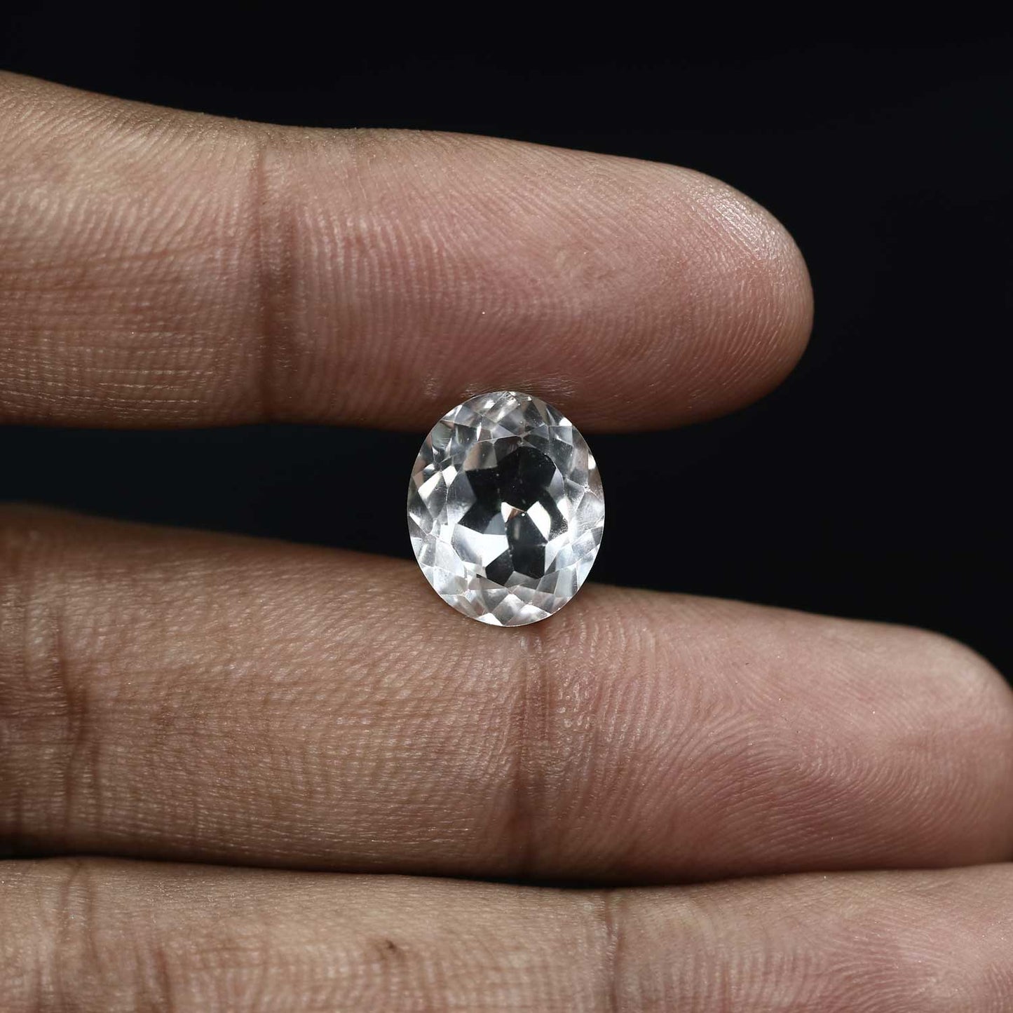 Rock Crystal (Spathik) 7.15 Carat
