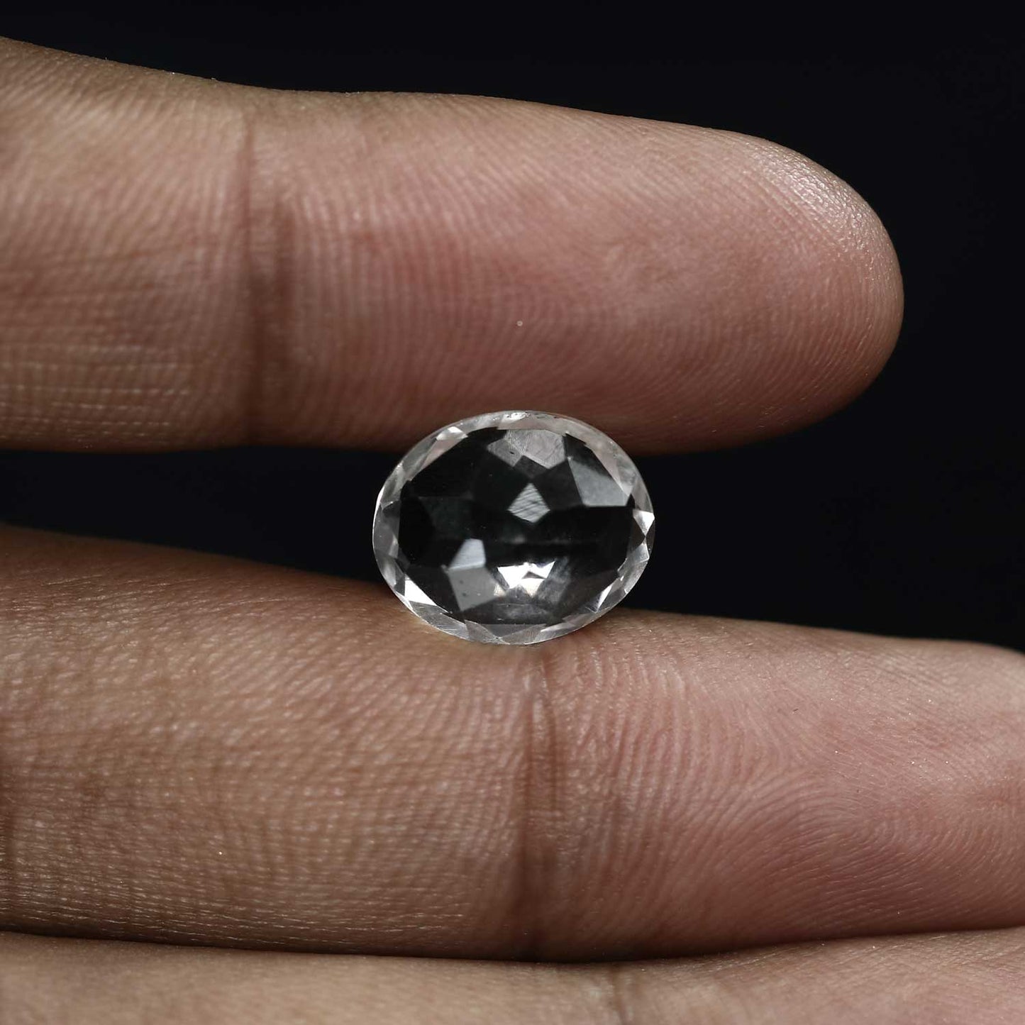 Rock Crystal (Spathik) 7.15 Carat