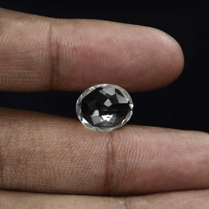 Rock Crystal (Spathik) 7.15 Carat