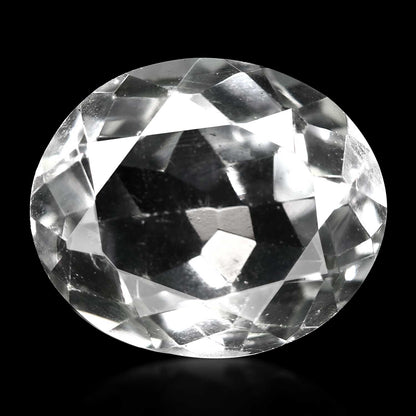 Rock Crystal (Spathik) 7.92 Carat