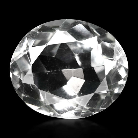Rock Crystal (Spathik) 7.92 Carat