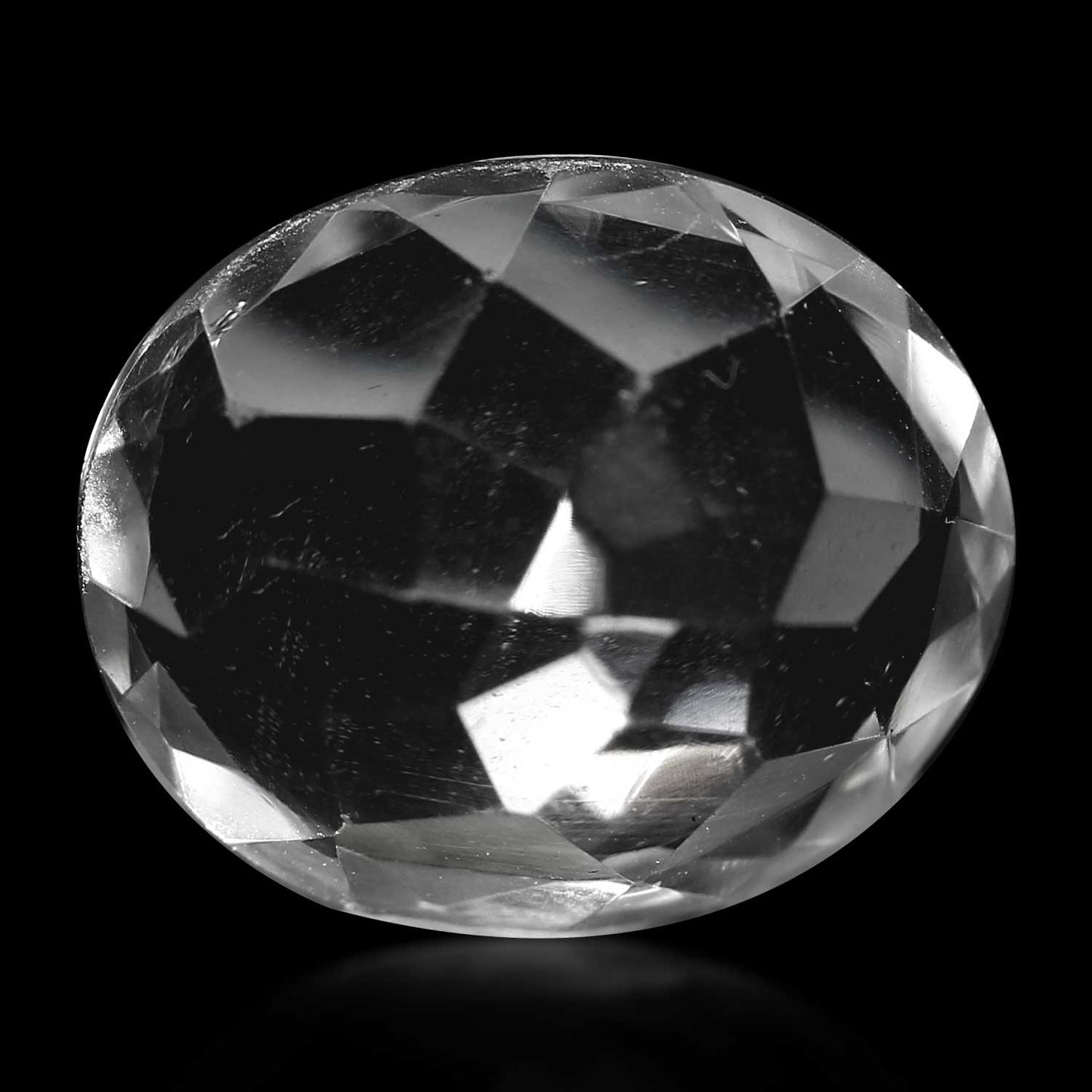 Rock Crystal (Spathik) 7.92 Carat