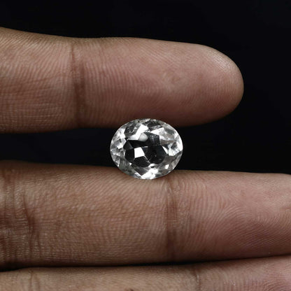 Rock Crystal (Spathik) 7.92 Carat