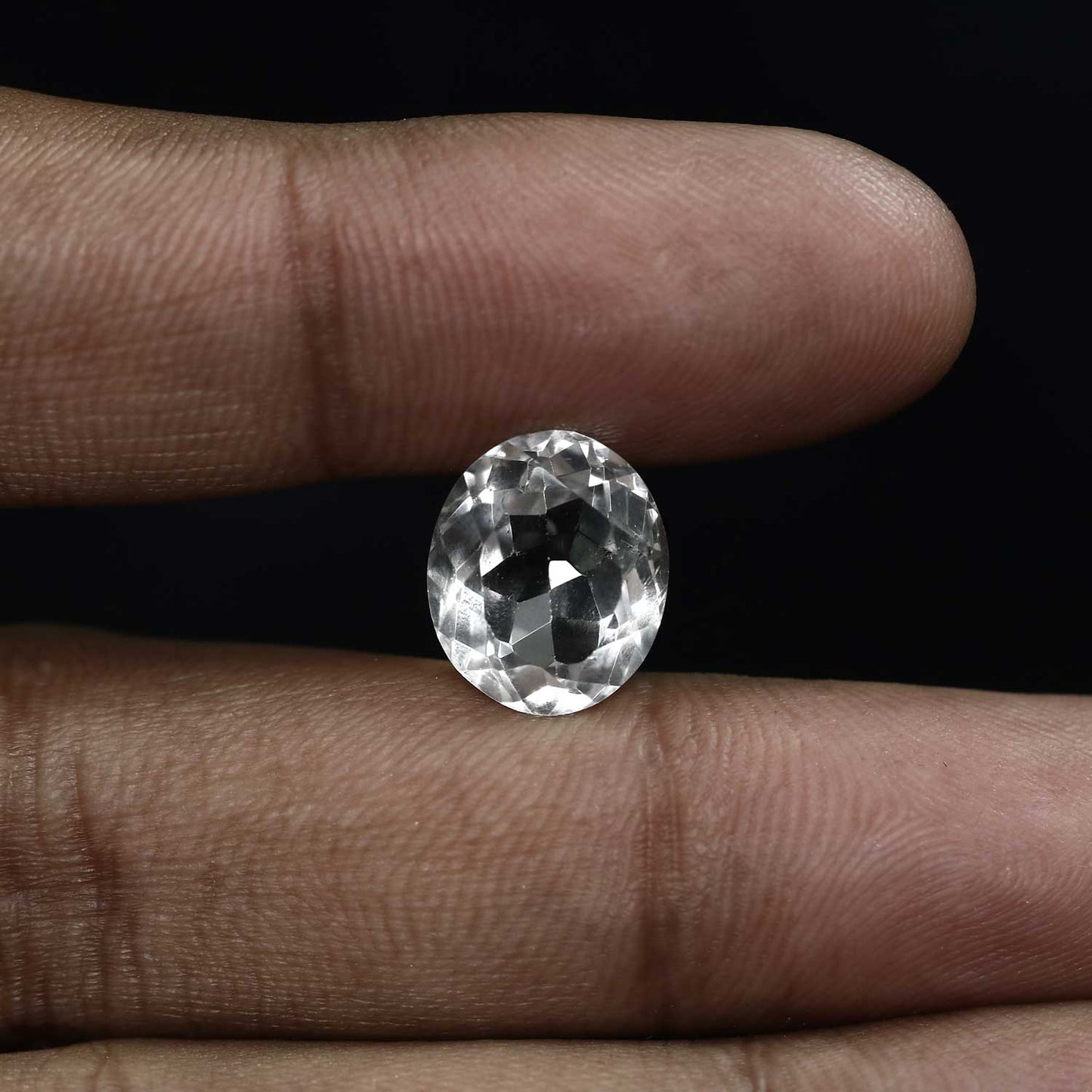 Rock Crystal (Spathik) 7.92 Carat