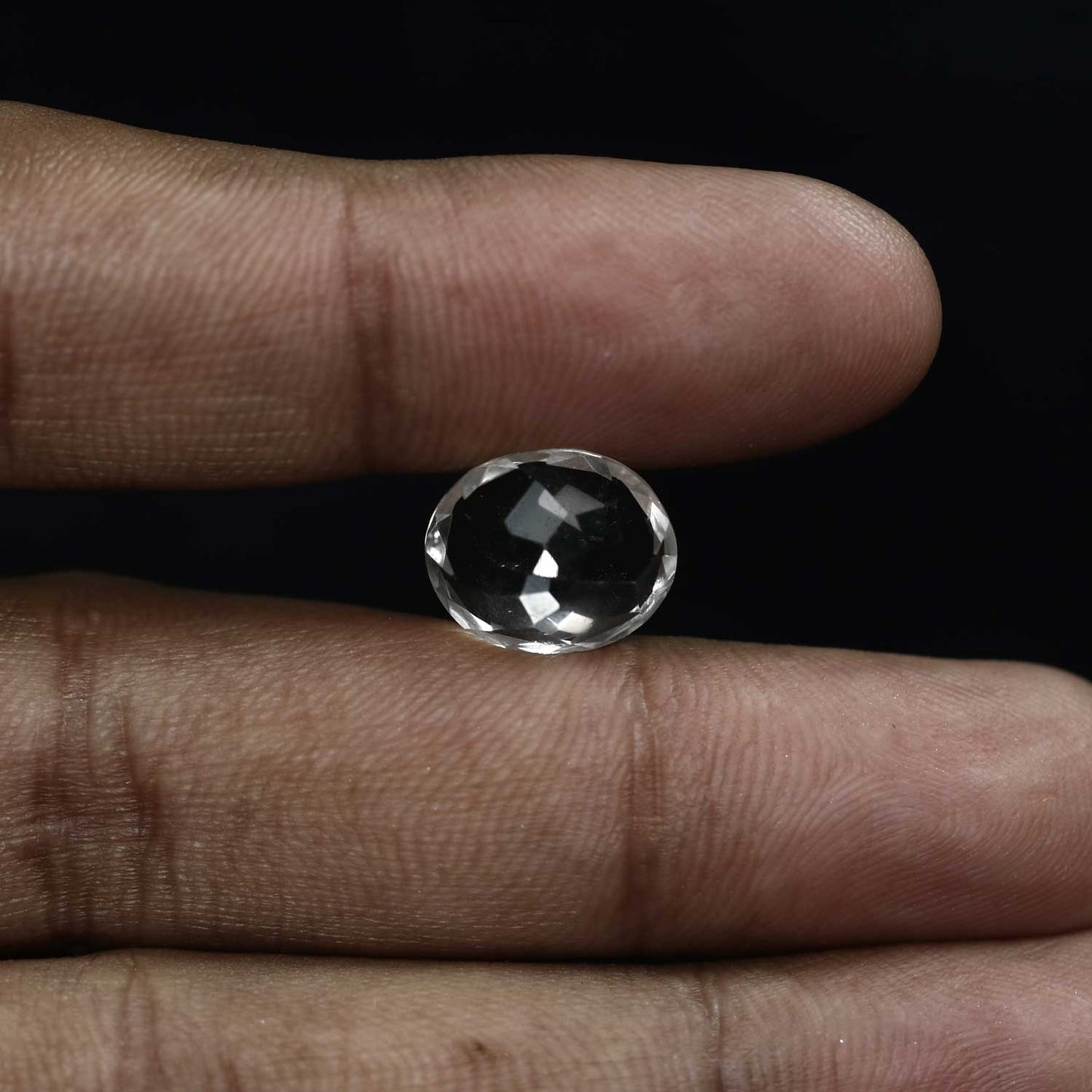 Rock Crystal (Spathik) 7.92 Carat