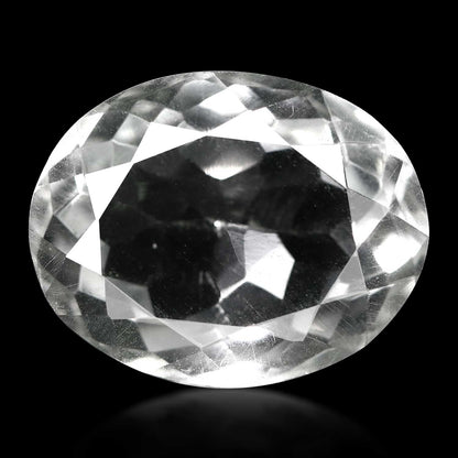 Rock Crystal (Spathik) 8.08 Carat