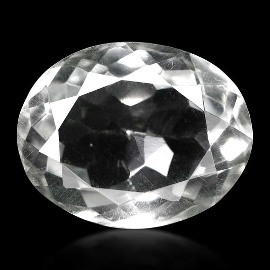 Rock Crystal (Spathik) 8.08 Carat