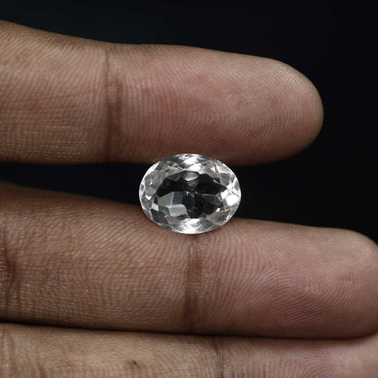 Rock Crystal (Spathik) 8.08 Carat