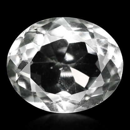 Rock Crystal (Spathik) 6.75 Carat
