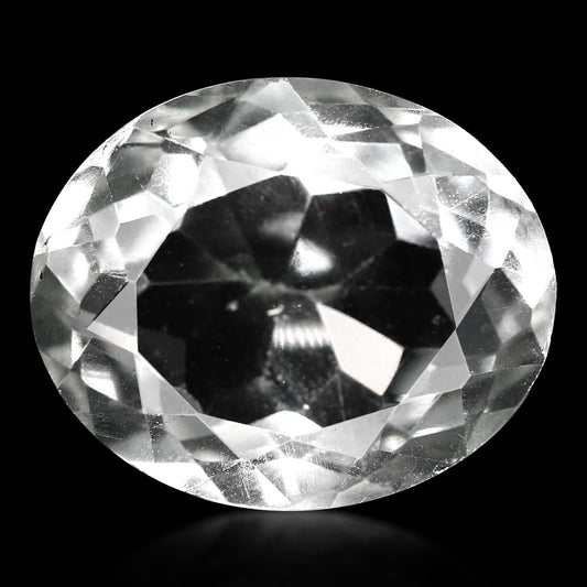 Rock Crystal (Spathik) 6.75 Carat