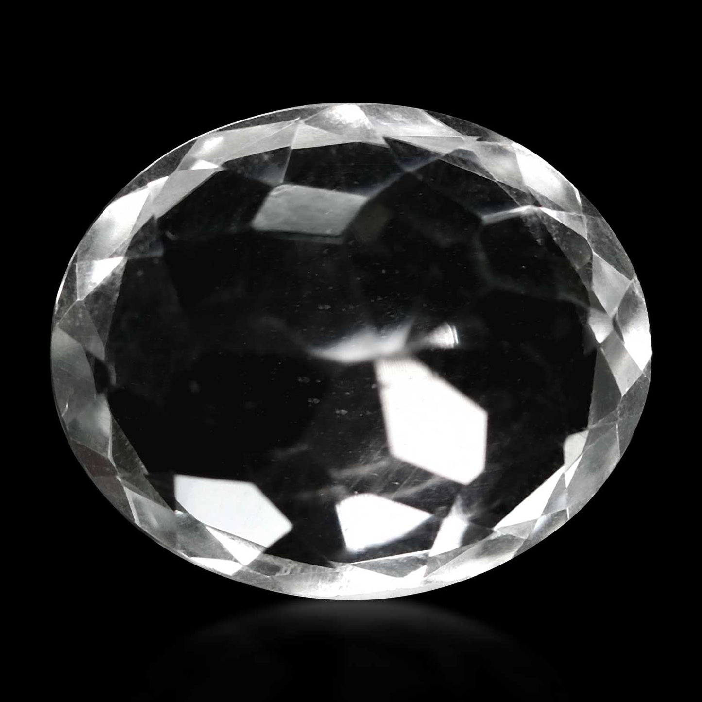Rock Crystal (Spathik) 6.75 Carat