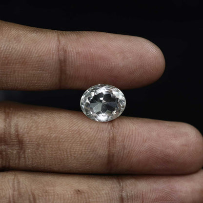 Rock Crystal (Spathik) 6.75 Carat