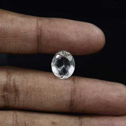 Rock Crystal (Spathik) 6.75 Carat